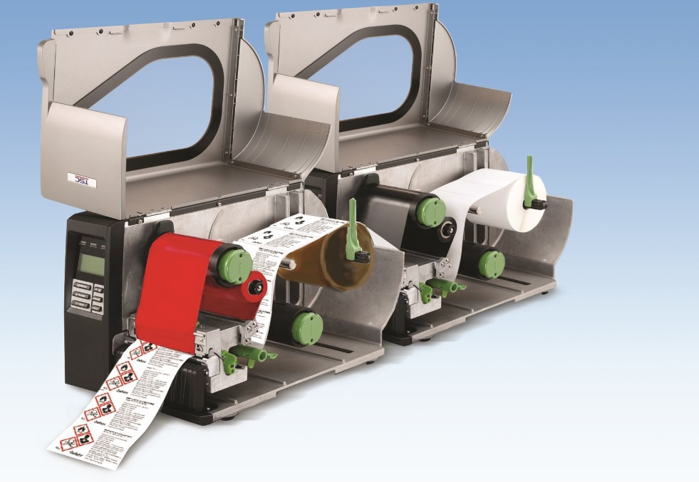 TSC TTP-2410M Pro條碼標(biāo)簽印機能打印雙色化學(xué)產(chǎn)品標(biāo)簽